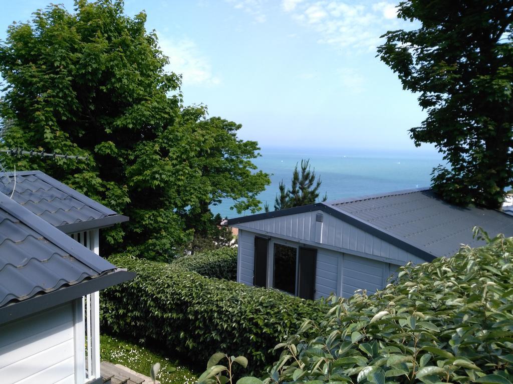 Les Loggias de Fécamp Exterior foto